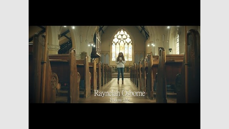 image for Raynelah Osborne - Follow Me - Gospel RnB Music Video