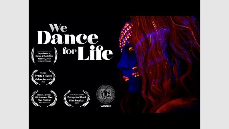 image for We dance for life