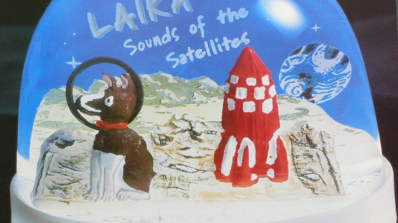 image for Sounds of the Satellites