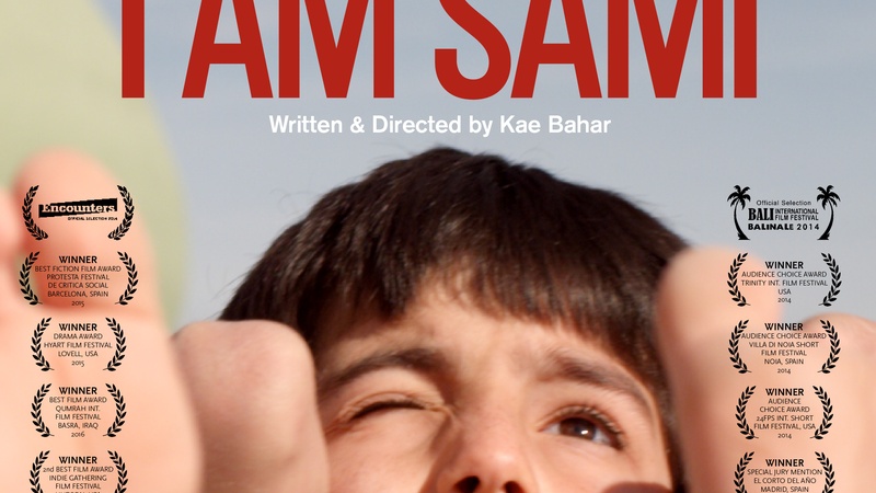 image for I Am Sami
