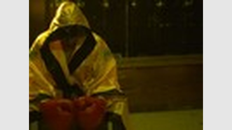 image for Alex Pinto Hears the Bell
