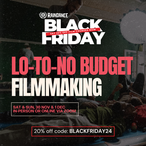 Image for Lo-to-No Budget Filmmaking