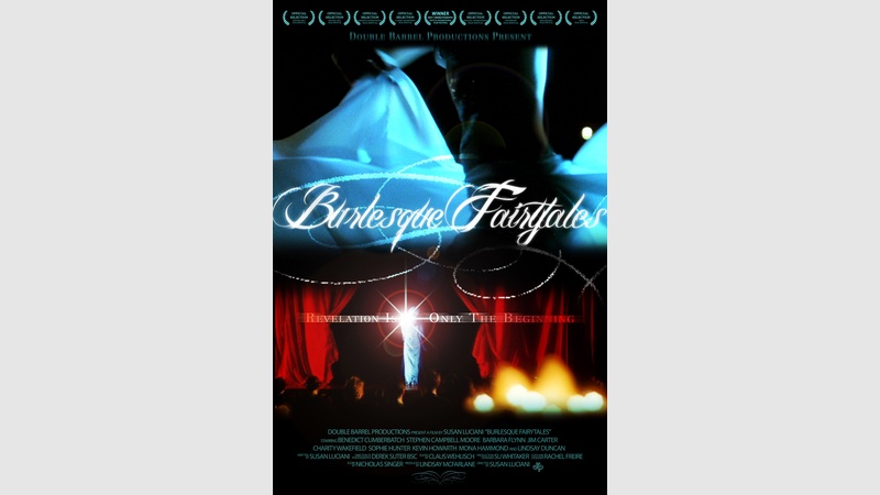 image for Burlesque Fairytales
