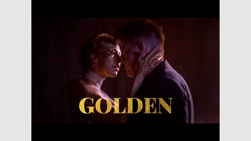 image for GOLDEN - Patrick Kearns - feat. RPEMZ. Official 4K Music Video