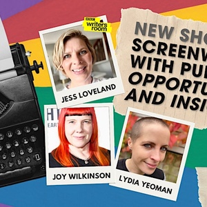 Image for New Shoots: Screenwriting with Purpose - Opportunities and Insights