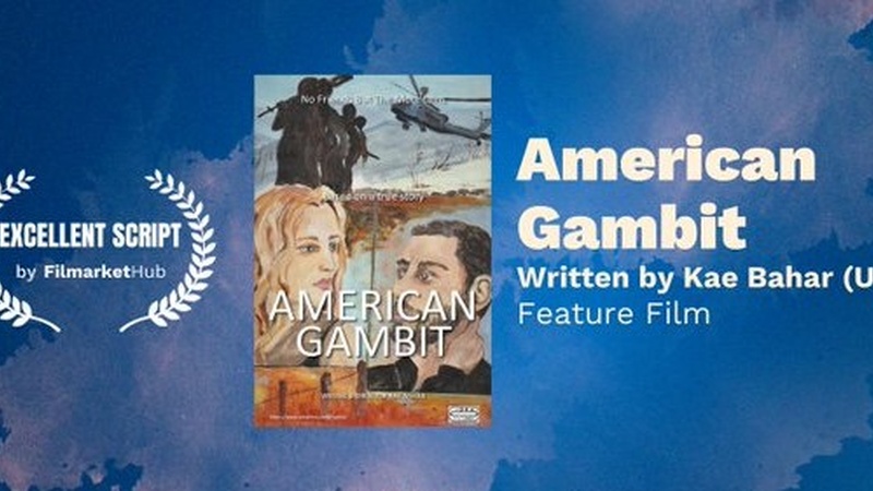 image for American Gambit