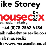 Most recent response from Mike Storey