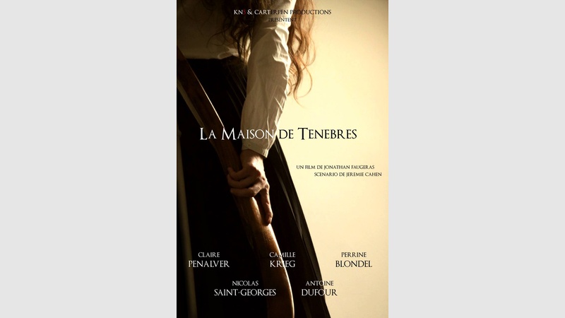 image for La Maison de Ténèbres (The House of Darkness)