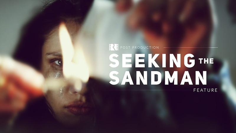 image for Seeking the Sandman