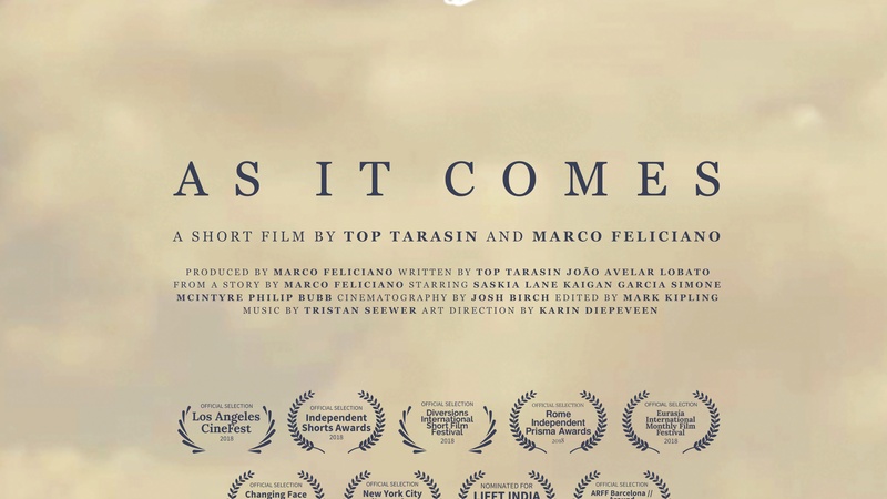 image for AS IT COMES official trailer