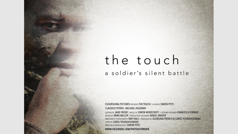 image for The Touch