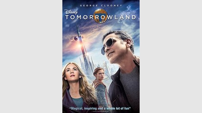 image for Tomorrowland: A World Beyond