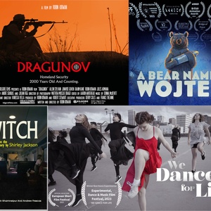 Image for Films in the City (An Evening of Award-Winning Short Films)