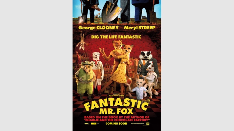 image for The Fantastic Mr Fox (Feature)