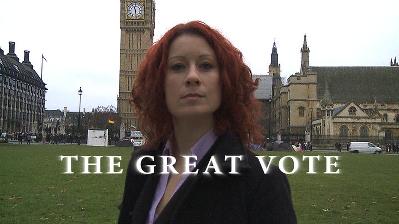image for The Great Vote - online web series. Episodes 1 - 6