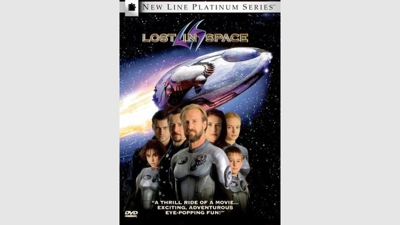 image for Lost in Space