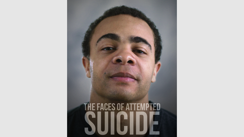 image for The Faces of Attempted Suicide