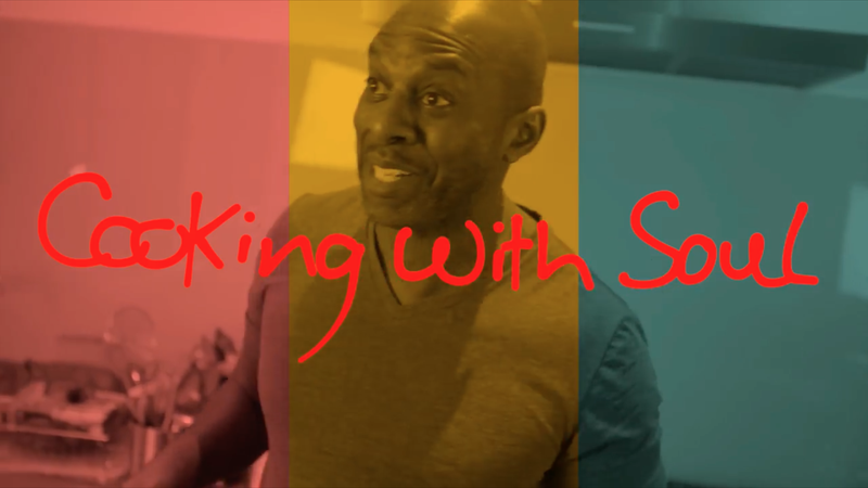 image for Cooking with Soul - Web series