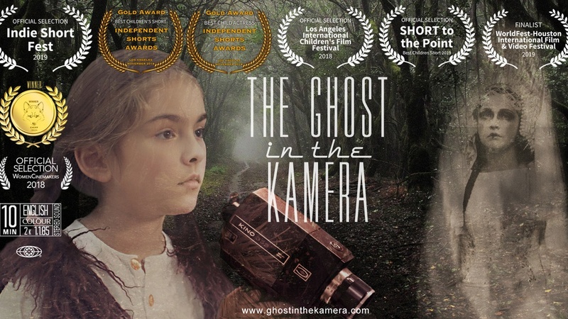 image for Ghost in the Camera