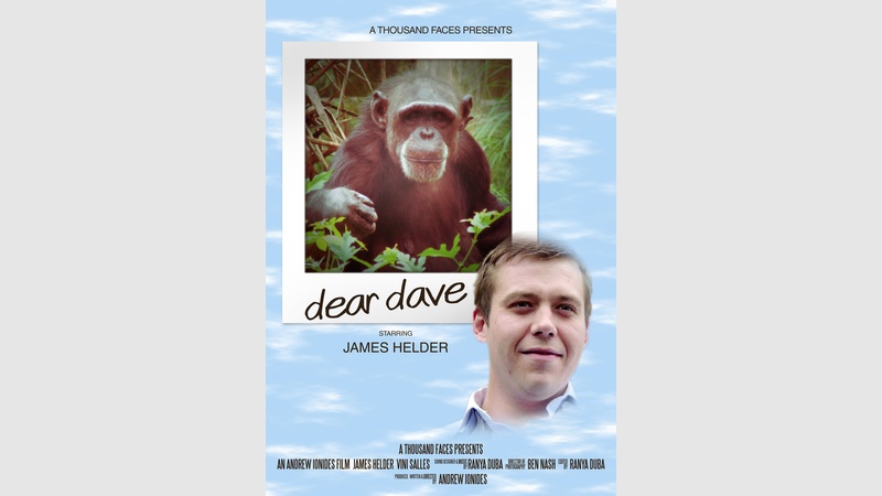 image for DEAR DAVE