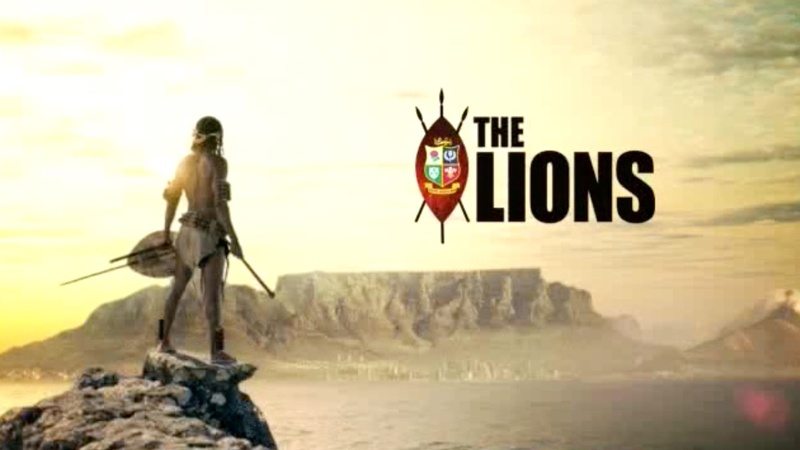 image for Lions Tour of South Africa