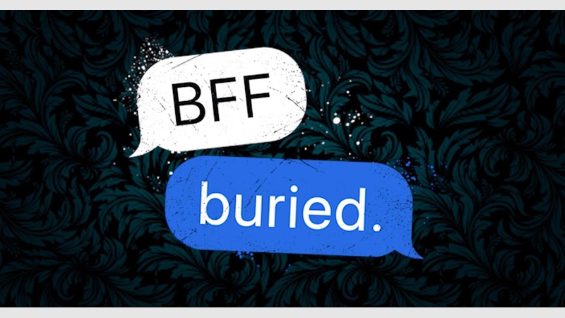 image for BFF BURIED