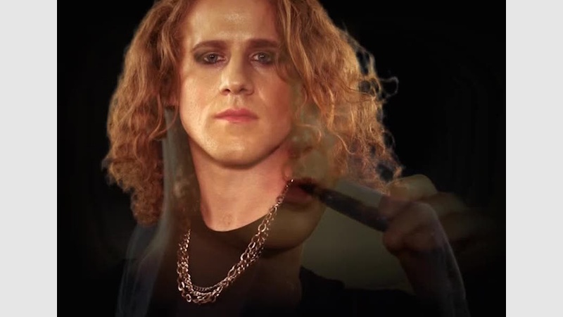 image for The Ginger Prince/Human