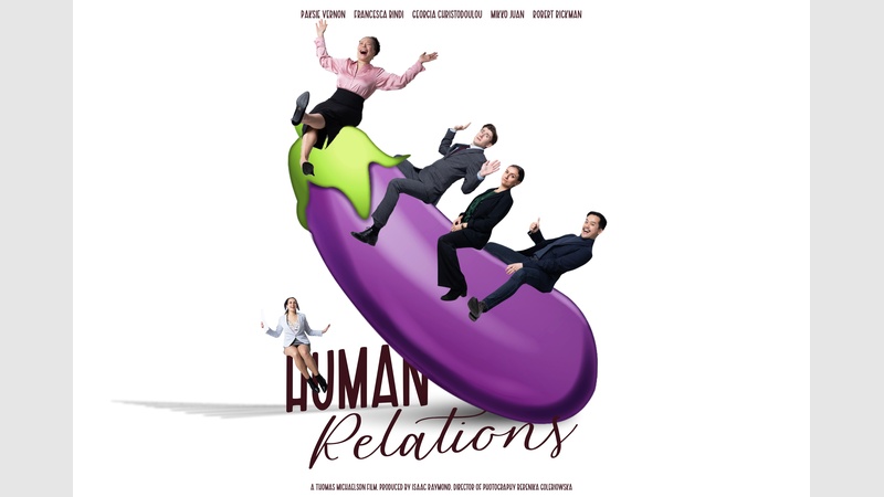 image for Human Relations