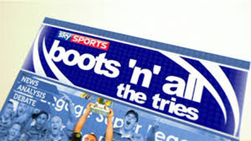 image for Boots 'n' All