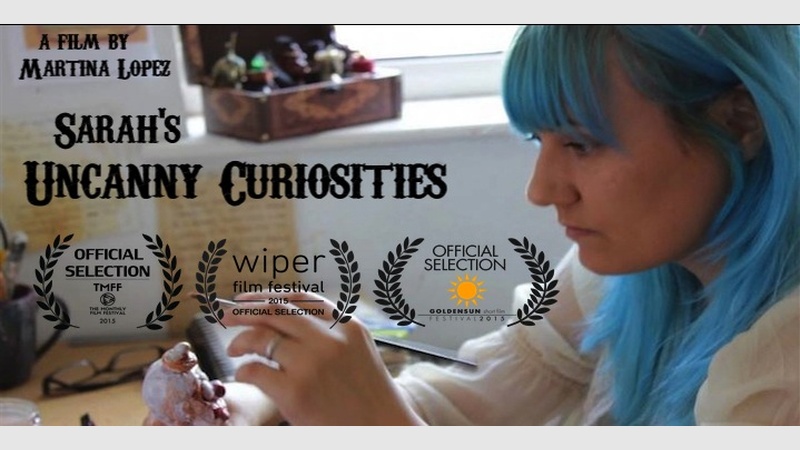 image for Sarah's Uncanny Curiosities