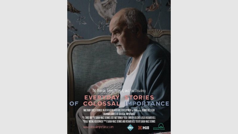 image for Everyday Stories of Collossal Importance