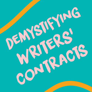 Image for Workshop: Demystifying Writers’ Contracts