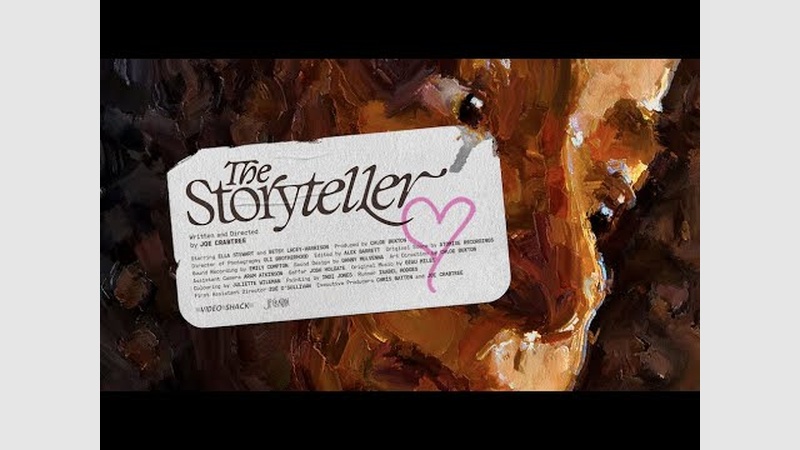 image for The Storyteller