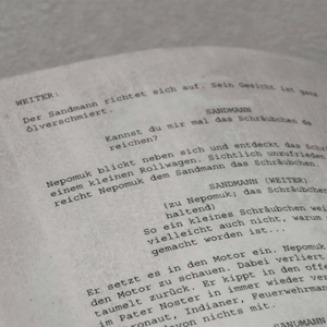 Image for 121 Script Surgeries