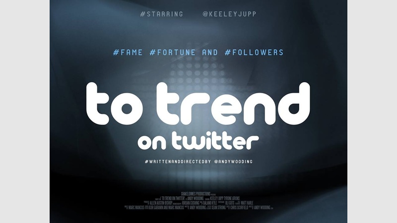 image for To Trend on Twitter