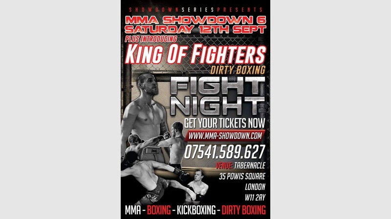 image for MMA Showdown 