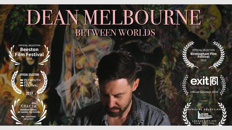 image for Dean Melbourne - Between Worlds