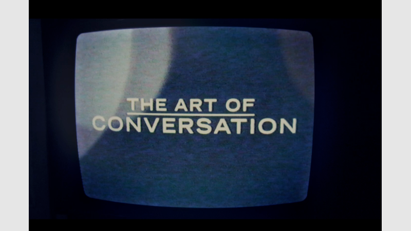 image for The Art of Conversation