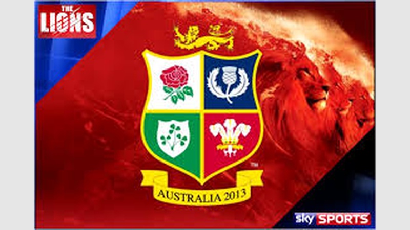 image for British Irish Lions Tour of New Zealand