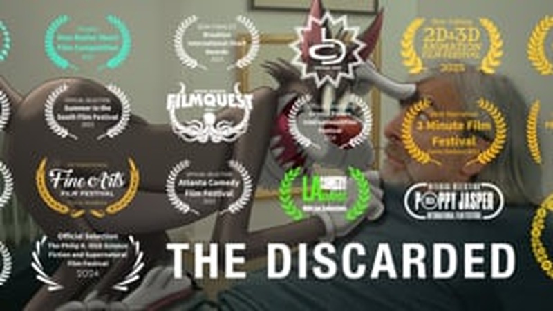 image for The Discarded