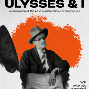 Image for Ulysses & I: A Work-In-Progress Screening with Caveh Zahedi