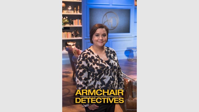 image for Armchair Detectives