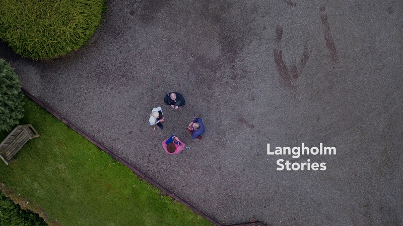 image for Langholm Stories