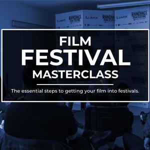 Image for Film Festival Masterclass