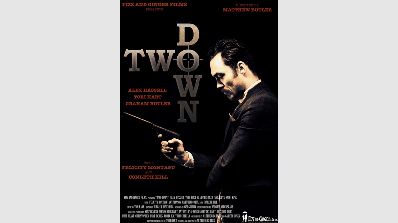image for Two Down