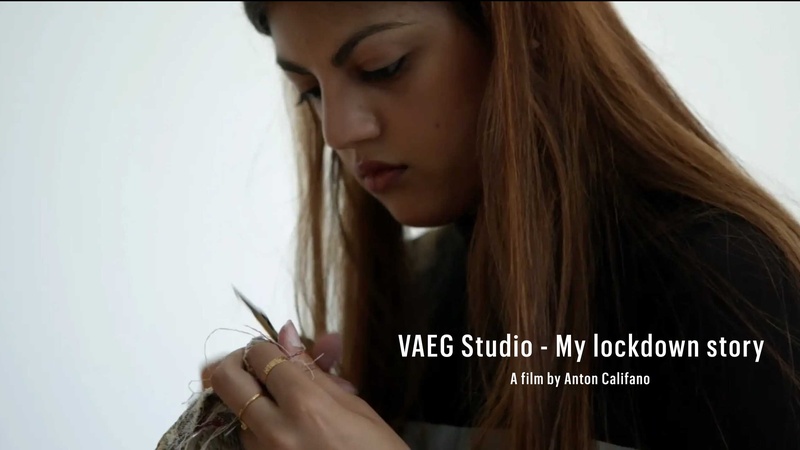 image for VAEG Studio - My lockdown story