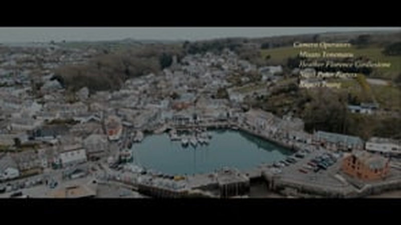 image for A Cornish Wedding