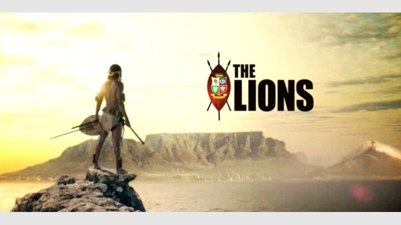 image for Lions Tour of South Africa