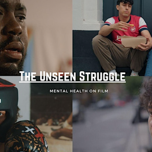 Image for The Unseen Struggle: Mental Health in Film (London)