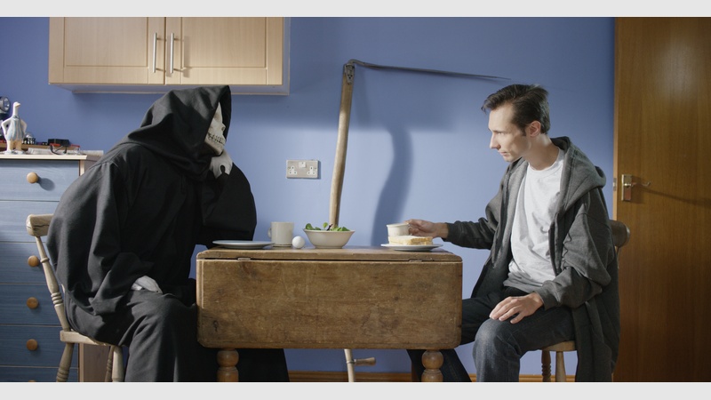 image for Brian and the Grim Reaper